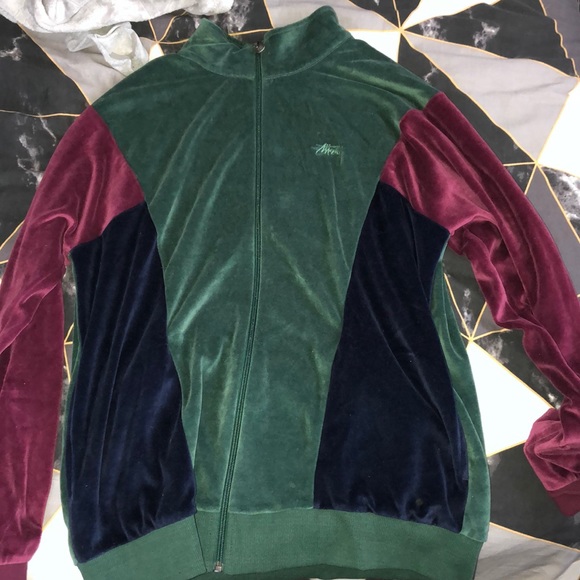 Stussy Other - Stussy Vintage Jacket Stussy Other - Stussy Vintage Jacket